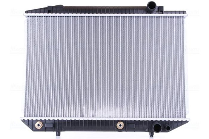 Kühler Motor passt zu: MERCEDES S (C126), S (W126) 3.8-5.5 12.79-06.91
