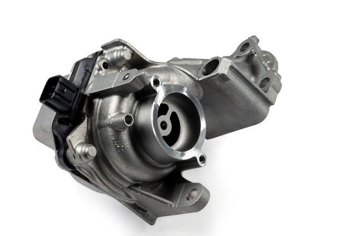 Kühlmittelpumpe, ohne dichtung passt zu: LEXUS ES, LM, NX II, RX; TOYOTA CAMR...