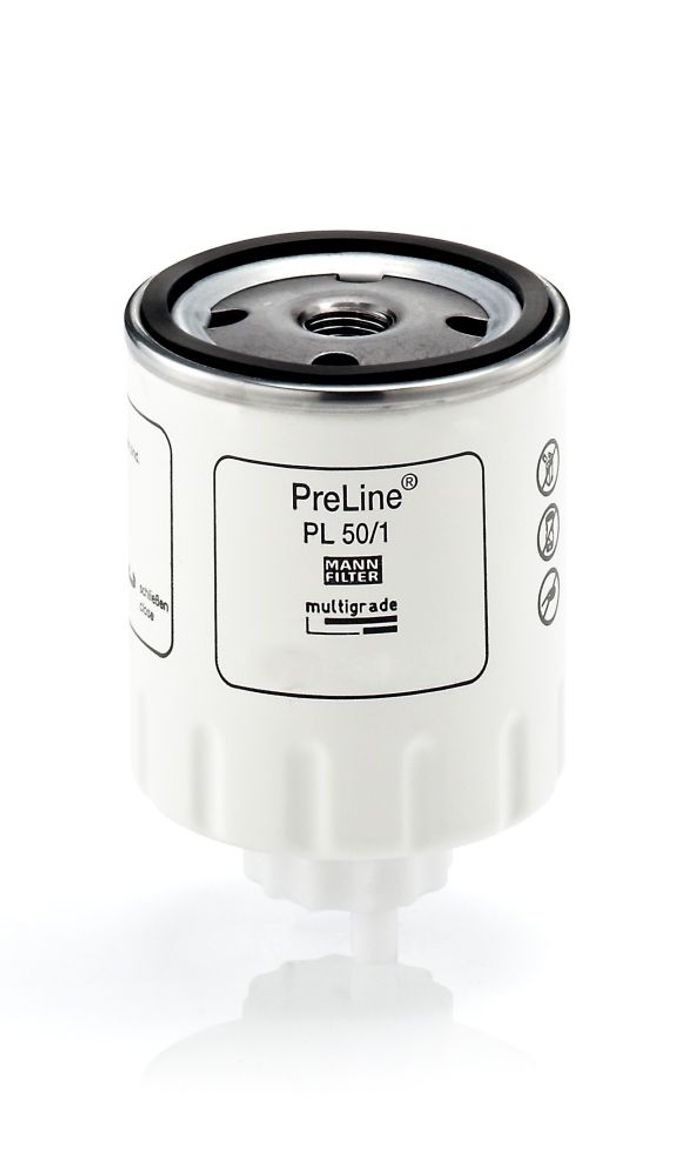 Kraftstofffilter (anschraubfilter) passt zu: CASE IH 1046, 1046 A, 1055, 1055...