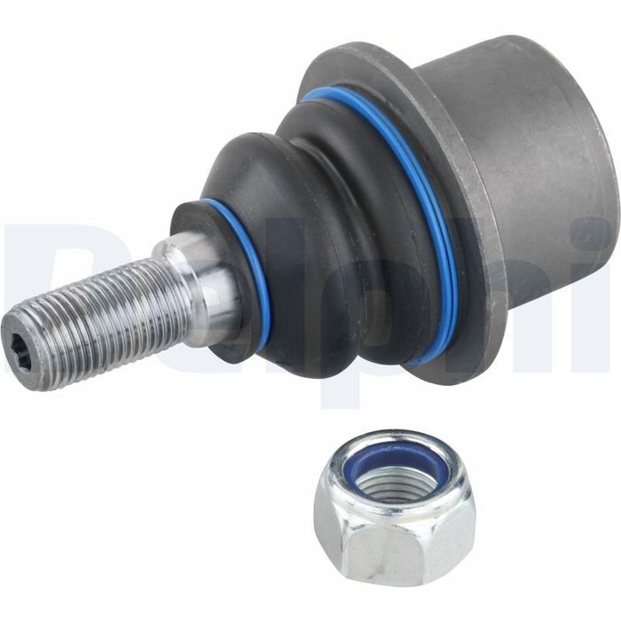 Schwingenbolzen vorne L/R (unten vorne) (kegeldurchmesser 18,9mm) passt zu: L...