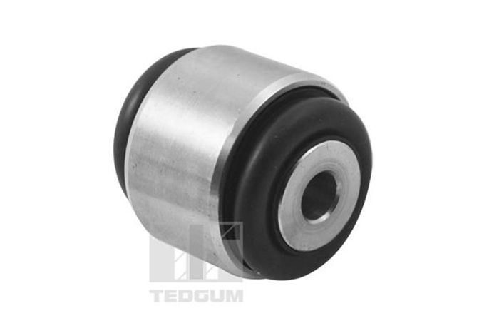 Silentblock der Schwinge hinten (hinten) passt zu: NISSAN PATROL GR V 2.8D-4....