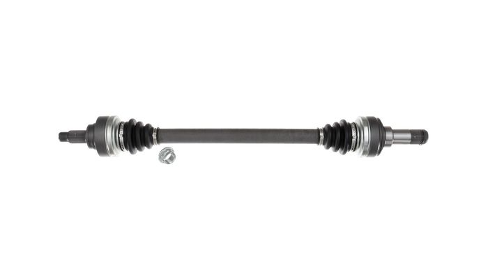 Achswelle hinten R 85,5/802mm passt zu: BMW 1 (F20), 1 (F21), 2 (F22, F87), 2...