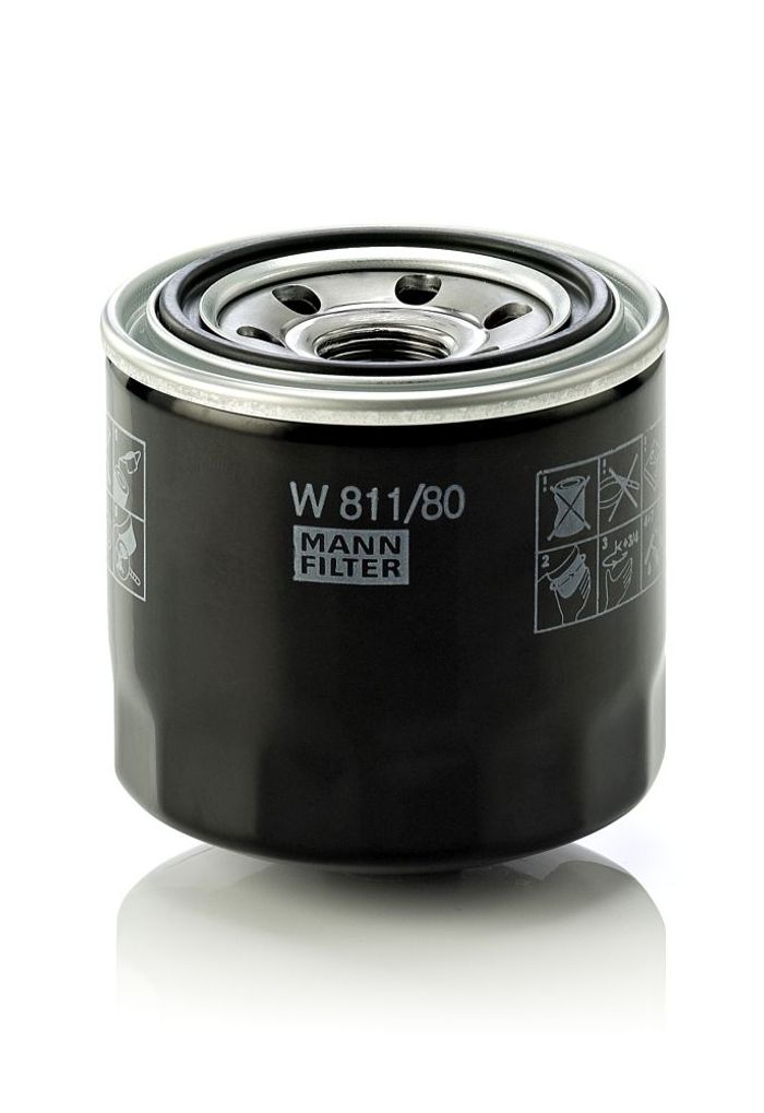 Ölfilter passt zu: CHRYSLER SEBRING; DODGE STRATUS; FORD ECONOVAN; GREAT WALL...