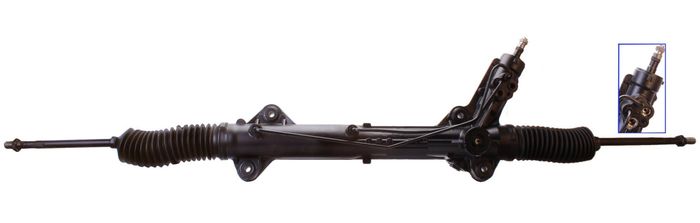 Servolenkgetriebes hydraulisch (runderneuert) passt zu: MERCEDES SPRINTER 3,5...