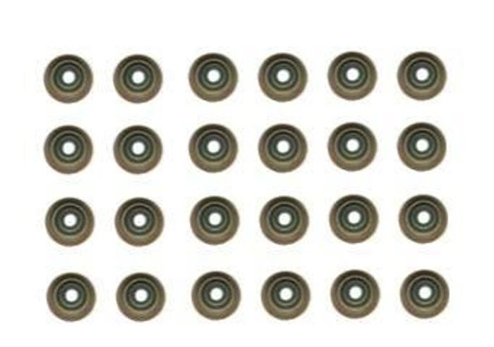 Ventilschaftdichtungssatz (5,75 x 15,75/22,3 x 19,4) passt zu: BMW 3 (E46), 3...
