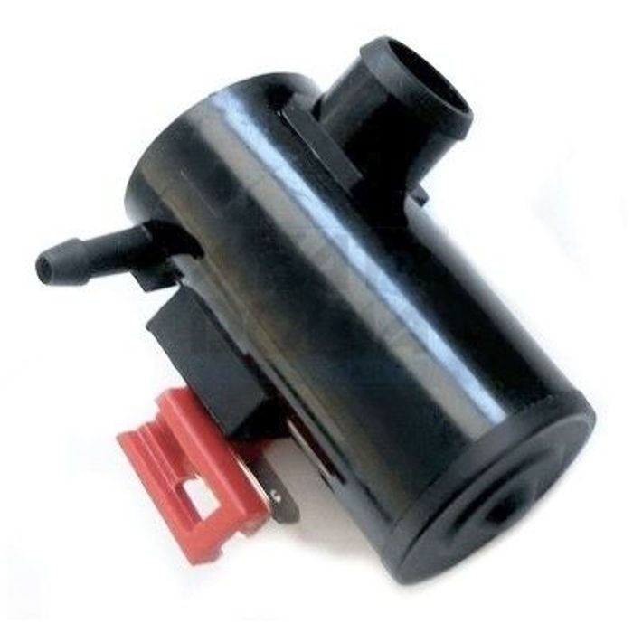 Waschwasserpumpe vorne (12V) passt zu: HONDA ACCORD II, ACCORD III, ACCORD VI...
