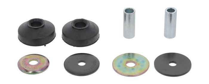 Balg des McPherson-Federbeins hinten L/R passt zu: HONDA ACCORD IV, ACCORD V,...