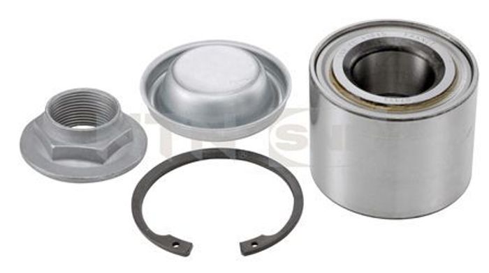Radlagersatz hinten L/R (30x62x48) passt zu: DS DS 3; CITROEN C-ELYSEE, C3 AI...