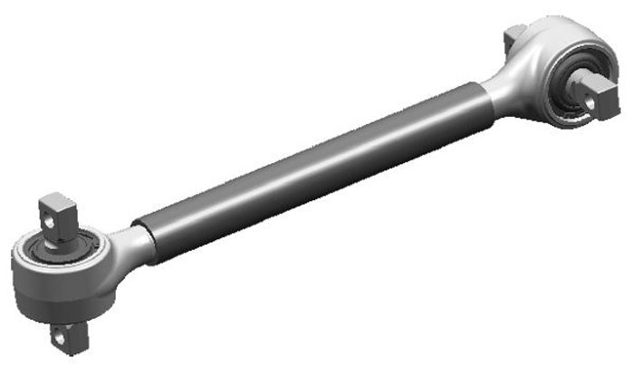 LMI reaction rod straight l-660 mm SETRA / EvoBus