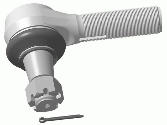 Spurstangenkopf (gewindetyp außen gewindetyp Rechtsseitiger, M30x1,5mm, L-135...