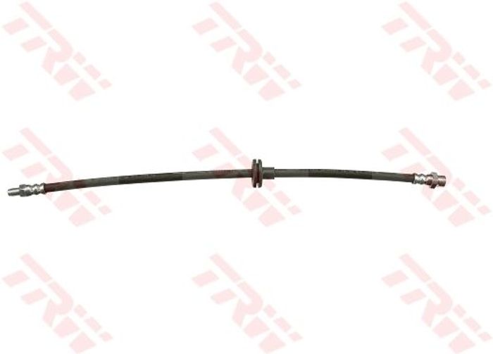 Bremsleitung elastisch vorne L/R (länge 510mm, M10x1/M10x1) passt zu: BMW X5...
