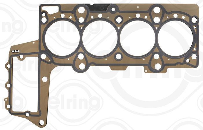 Zylinderkopfdichtung (dicke: 1,65mm) passt zu: BMW 1 (E87), 3 (E46), 3 (E90),...