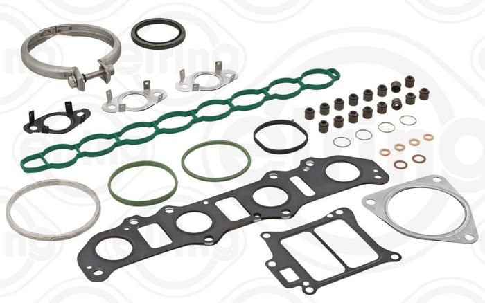 kompletter Satz von Motordichtungen/oben passt zu: VOLVO S60 II, S80 II, S90...