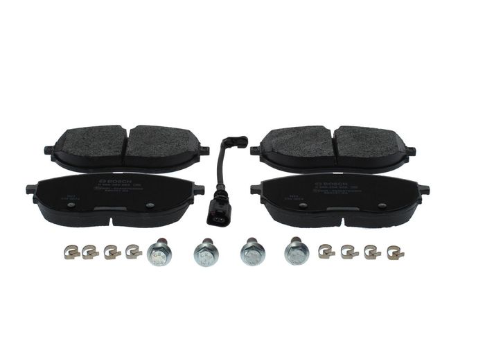 Bremsbelagsatz vorne , passt zu: VW CALIFORNIA T6 CAMPER, MULTIVAN T6, TRANSP...
