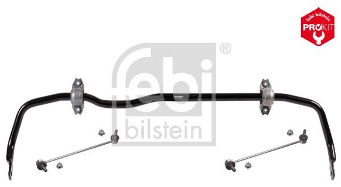 Stabilisator vorne (Komplett) passt zu: AUDI A3, Q2; SEAT LEON, LEON SC, LEON...