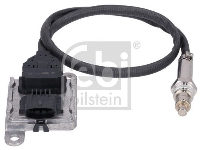 NOx-Sensor (M20x1,5) passt zu: VOLVO 9700, 9900, B13 D13C420/D13C460/D13C500...
