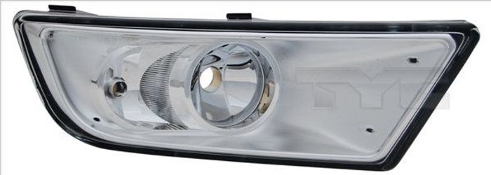 Nebelleuchte vorne R (HB4/W5W) passt zu: FORD GALAXY MK2 05.06-07.10