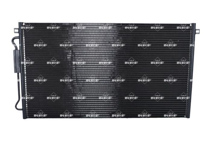 Klimaanlage Kondensator passt zu: CHRYSLER VOYAGER IV 2.5D 02.00-12.08