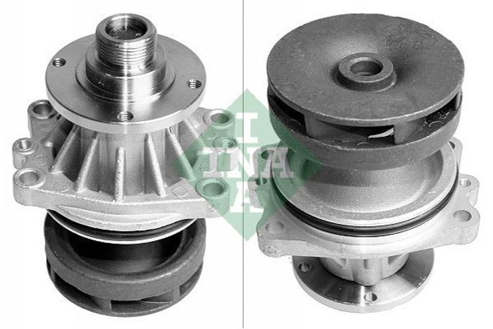 Kühlmittelpumpe, mit dichtung passt zu: BMW 3 (E36), 3 (E46), 5 (E34), 5 (E39...