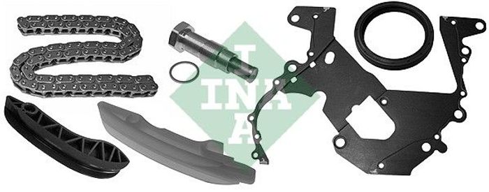 Ventilsteuerung Satz (Kette + Elemente) passt zu: BMW 1 (E81), 1 (E82), 1 (E8...