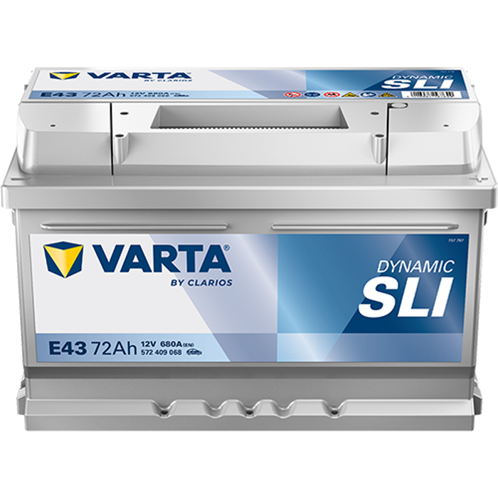 Starterbatterie