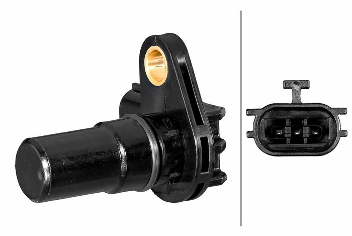 Geschwindigkeitssensor (im Getriebe) passt zu: CITROEN C4 AIRCROSS, C-CROSSER...