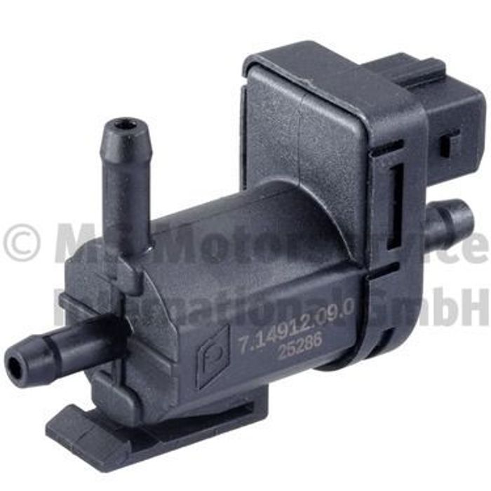 Elektro-pneumatische Steuerventil passt zu: ABARTH 500 / 595 / 695, 500C / 59...