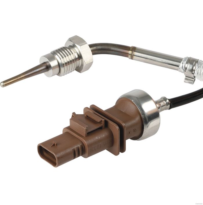 Abgastemperatursensor (turbolader) passt zu: AUDI A4 ALLROAD B9, A4 B9, A5, A...