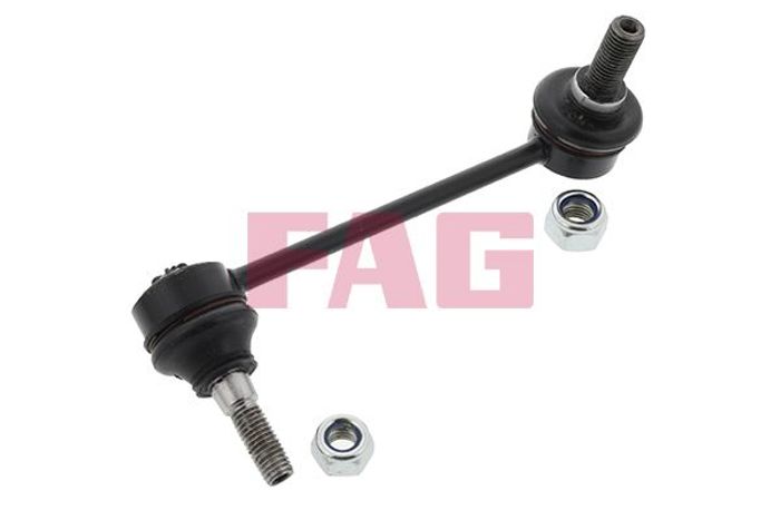 Anschluss Stabilisator vorne R 122mm passt zu: MERCEDES S (C140), S (W140) 2....