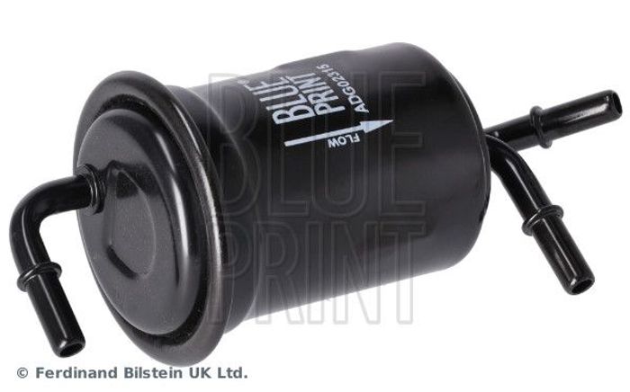 Kraftstofffilter passt zu: KIA CARENS I, CARENS III, CERATO I, SEPHIA, SEPHIA...