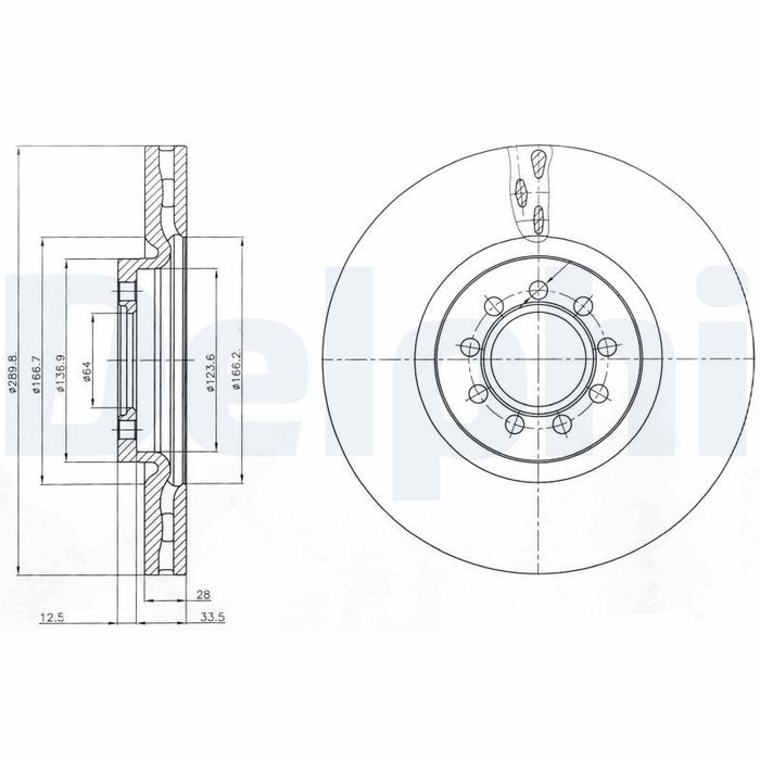 Bremsscheibe