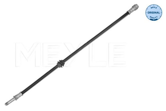 Bremsleitung elastisch vorne L/R (länge 525mmx1) passt zu: MERCEDES EQV (W447...