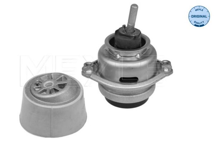 Motorlagerung vorne L, hydraulik passt zu: PORSCHE CAYENNE 4.5/4.8 05.02-09.10