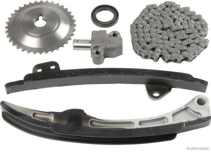 Ventilsteuerung Satz (Rad + Kette) passt zu: TOYOTA BB I, ECHO, PORTE I, WILL...