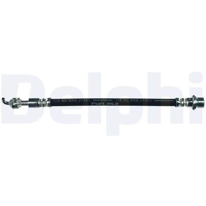 Bremsleitung elastisch hinten L/R (länge 252mm, M11/M10x1x1) passt zu: TOYOTA...