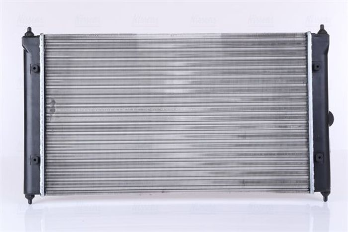 Kühler Motor (mit mechanischer getriebe) passt zu: VW POLO, POLO CLASSIC, POL...