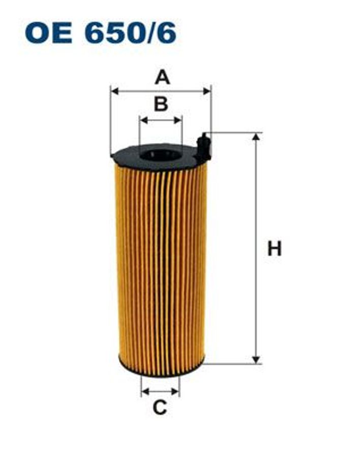 Ölfilter passt zu: AUDI A4 ALLROAD B8, A4 B7, A4 B8, A5, A6 ALLROAD C6, A6 C6...