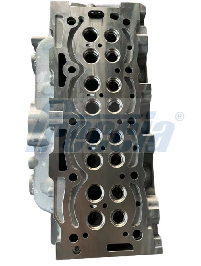 Zylinderkopf passt zu: DS DS 4, DS 5, DS 7; CITROEN C4 GRAND PICASSO II, C4 I...