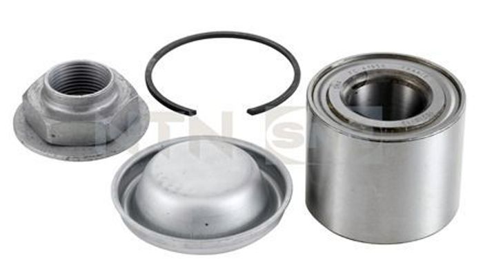 Radlagersatz hinten L/R (25x52x42) passt zu: DS DS 3; CITROEN C-ELYSEE, C3 II...