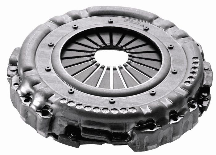 Kupplungsdruckplatte (430mm, Neu) passt zu: DAF CF MX-11240/MX-11271 05.13