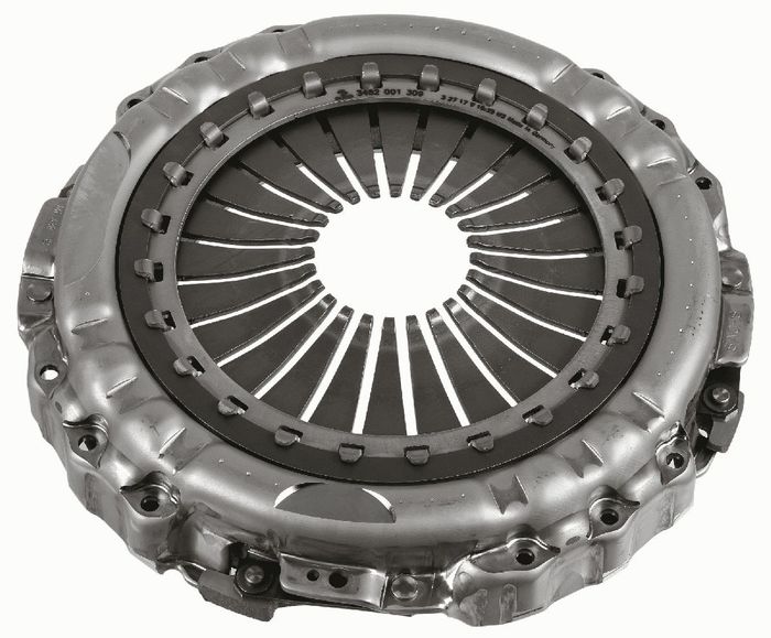 Kupplungsdruckplatte (430mm, Neu) passt zu: VOLVO FH II, FH III, FH16, FH16 I...