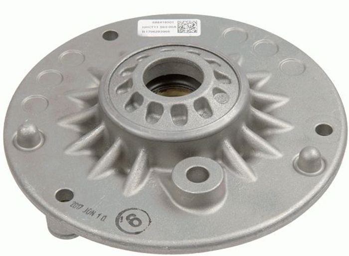Balg des McPherson-Federbeins vorne L/R (mit Lager) passt zu: MINI (F55), (F5...