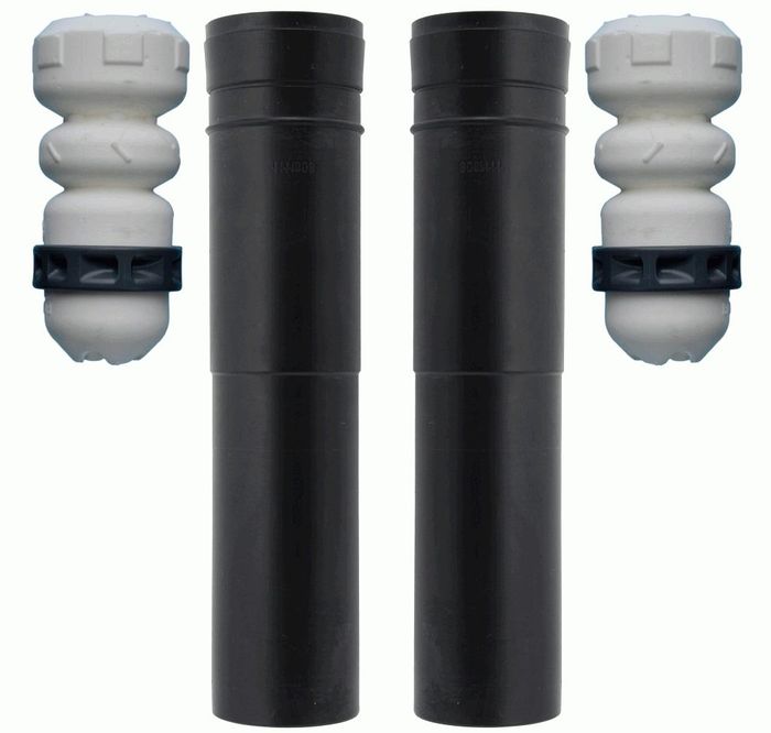Montageset des Stoßdämpfers hinten passt zu: SEAT MII; SKODA CITIGO; VW UP! 1...