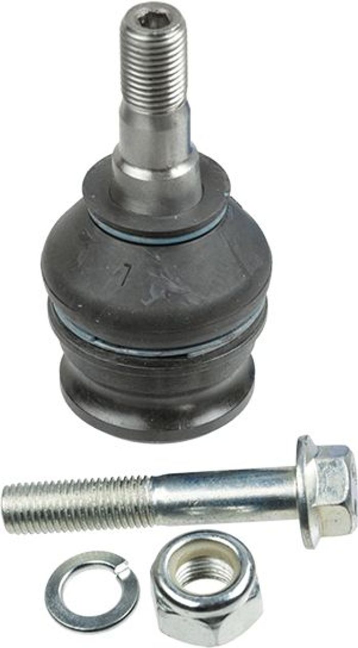 Schwingenbolzen vorne L/R (unten vorne) (kegeldurchmesser 18,4; 38mm) passt z...