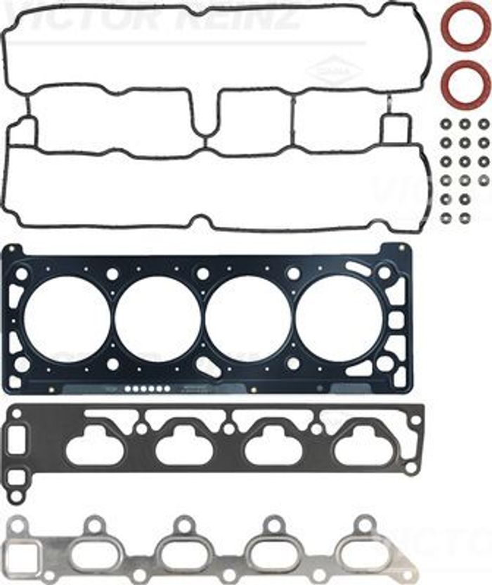 kompletter Satz von Motordichtungen/oben passt zu: CHEVROLET ASTRA, VIVA; OPE...