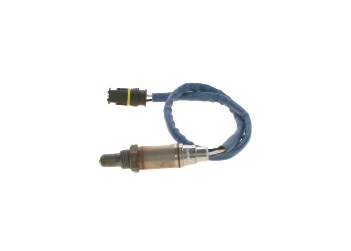 Lambdasonde (anzahl der Leitungen 4, 580mm) passt zu: MERCEDES E (VF210), E (...