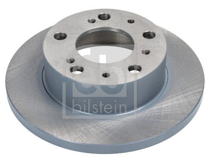 Bremsscheibe vorne L/R passt zu: ALFA ROMEO AR 6; CITROEN C25; FIAT DUCATO, T...