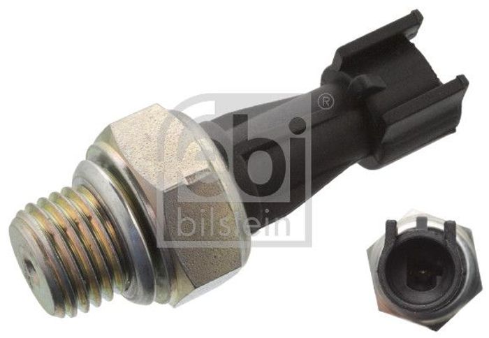 Öldrucksensor (1 pin) passt zu: IVECO EUROCARGO I-III, EUROSTAR, EUROTECH MP,...