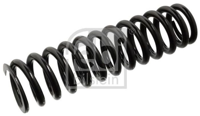 Feder der Fahrerhauslagerung passt zu: SCANIA 4, G I, P I, R I, T DC09.108-OC...