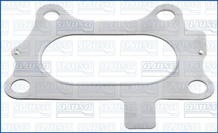 Auspuffkrümmerdichtung (für Zylinder: 1; 2; 3; 4) passt zu: HONDA CIVIC X, CR...